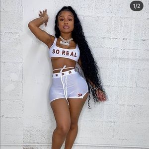 ISO : real shooters (any color) size xs/s